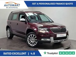 Other Used 2015 Skoda Yeti Outdoor SE SUV | £6,995 (Fair price)