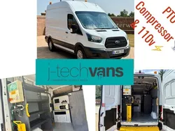 White Used 2017 Ford Transit Van | £8,995 (Fair price)