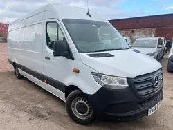 White Used 2018 Mercedes Sprinter Van | £9,850 (Fair price)