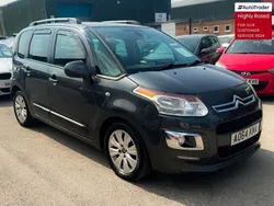 Grey Used 2014 Citroën C3 Picasso Exclusive MPV | £2,990 (Good price)