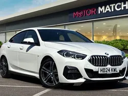 White Used 2024 BMW 218 M Sport Coupe | £23,000 (Good price)