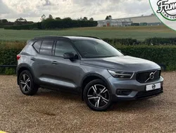 Used 2021 Volvo XC40 R-Design SUV | £23,385 (Good price)