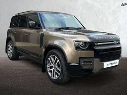 Brown Used 2021 Land Rover Defender SUV | £59,995