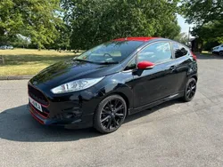 Black Used 2016 Ford Fiesta Zetec Hatchback | £5,750 (Fair price)