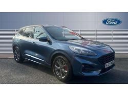 Blue Used 2023 Ford Kuga ST-Line SUV | £20,194 (Good price)