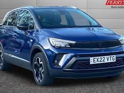 Used 2024 Vauxhall Crossland Ultimate SUV | £14,800 (Good price)