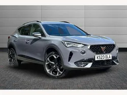 Grey Used 2023 Cupra Formentor SUV | £23,995 (Fair price)