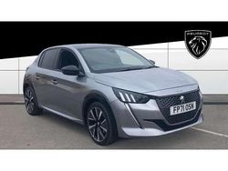 Grey Used 2021 Peugeot 208 GTi Hatchback | £13,541 (Fair price)