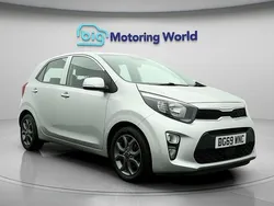 Used 2019 Kia Picanto 2 Hatchback | £11,600 (A bit pricey)