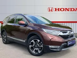 Used 2023 Honda CR-V Hybrid SUV | £23,617 (Fair price)