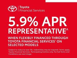 Galactic blue (metallic paint) Used 2022 Toyota Yaris Hybrid Design Hatchback | £14,543 (Super price)