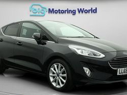 Used 2019 Ford Fiesta Titanium X Hatchback | £9,200 (Fair price)