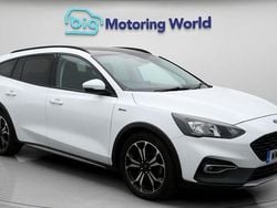 Used 2020 Ford Focus Active X Estate | £10,000 (Good price)