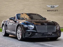 Onyx Used 2021 Bentley Continental Sedan | £140,000