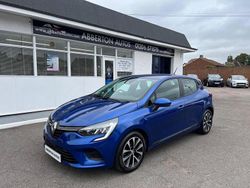 Blue Used 2022 Renault Clio V Iconic Hatchback | £11,695 (Fair price)