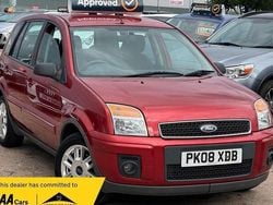 Used 2008 Ford Fusion Zetec | £1,775 (Fair price)