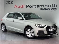 Used 2023 Audi A1 Sportback Design Hatchback | £15,590 (Super price)