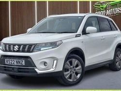 Used 2022 Suzuki Vitara SZ-T Estate | £8,650 (Fair price)