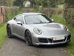Used 2017 Porsche 911 Carrera Coupe | £59,995 (Fair price)
