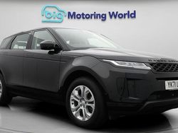 Used 2020 Land Rover Range Rover evoque S Hatchback | £21,700 (Fair price)