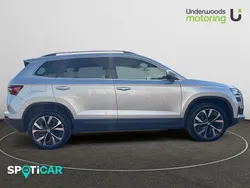 Grey Used 2024 Skoda Karoq SE L SUV | £23,495 (Fair price)