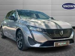 Grey Used 2024 Peugeot 308 Allure | £18,780 (Fair price)