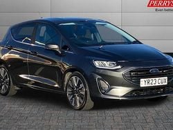 Used 2024 Ford Fiesta Titanium X Hatchback | £12,999 (Good price)