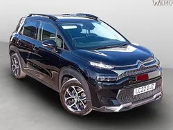 Black Used 2021 Citroën C3 Aircross PureTech SUV | £13,000 (Fair price)