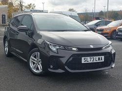 Brown Used 2023 Suzuki Swace Estate | £19,998 (Fair price)