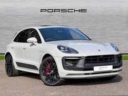 Grey Used 2024 Porsche Macan GTS SUV | £70,950 (A bit pricey)
