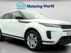 Used 2024 Land Rover Range Rover evoque S Hatchback | £30,000 (Fair price)