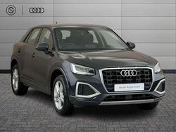 Grey Used 2022 Audi Q2 Sport SUV | £18,692 (Good price)
