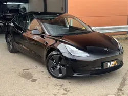 Black Used 2021 Tesla Model 3 Standard Range Plus Sedan | £15,495 (Good price)