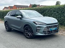 Enceladus grey matte New 2025 Cupra Terramar SUV | £42,990 (Fair price)