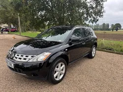 Black Used 2005 Nissan Murano SUV | £2,491