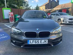 Grey Used 2015 BMW 116 Efficient Dynamics Hatchback | £6,995 (Fair price)