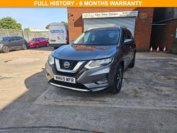Grey Used 2020 Nissan X-Trail N-Connecta SUV | £15,495 (Good price)