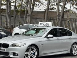 Used 2016 BMW 520 M Sport Sedan | £8,895 (Good price)