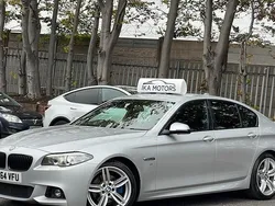 Used 2016 BMW 520 M Sport Sedan | £8,895 (Good price)