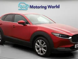 Used 2021 Mazda CX-30 Inclusive SUV | £16,200 (Fair price)