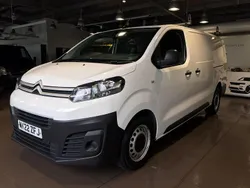 White Used 2022 Citroën Dispatch MPV | £9,995 (Good price)