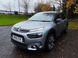 Grey Used 2018 Citroën C4 Cactus Flair Hatchback | £5,995 (Good price)