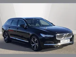 Black Used 2023 Volvo V90 Plus Estate | £34,950 (Expensive)
