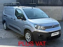 Grey Used 2022 Citroën Berlingo MPV | £10,890 (Fair price)