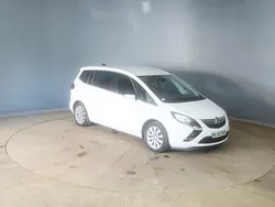 Used 2016 Vauxhall Zafira Tourer MPV | £5,995 (Fair price)