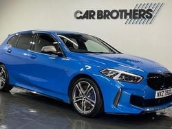 Blue Used 2019 BMW M135 Sport Line Hatchback | £19,495 (Fair price)