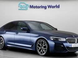 Used 2023 BMW 520 M Sport Sedan | £24,500 (Super price)