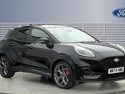 Used 2024 Ford Puma ST Hatchback | £24,708 (Fair price)