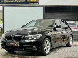 Black Used 2016 BMW 116 Hatchback | £6,990 (Good price)