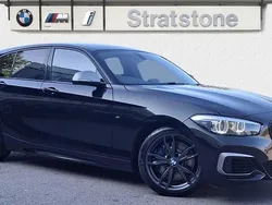 Black Used 2019 BMW M140 Comfort Edition Hatchback | £22,750 (Expensive)